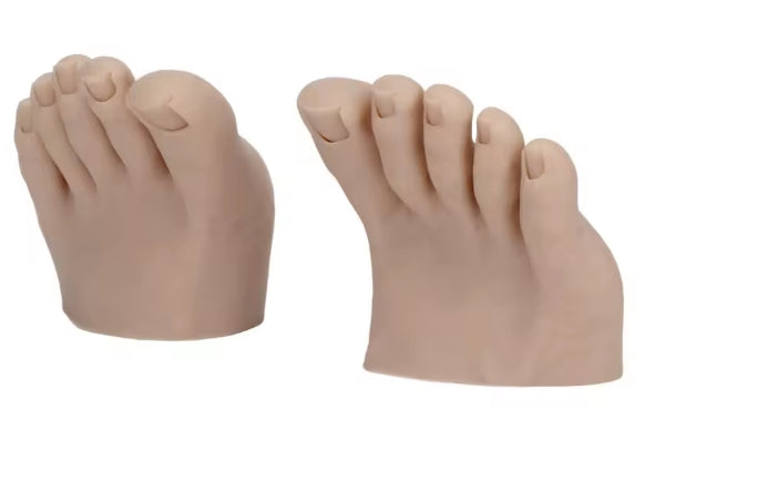 Silicone Practice foot