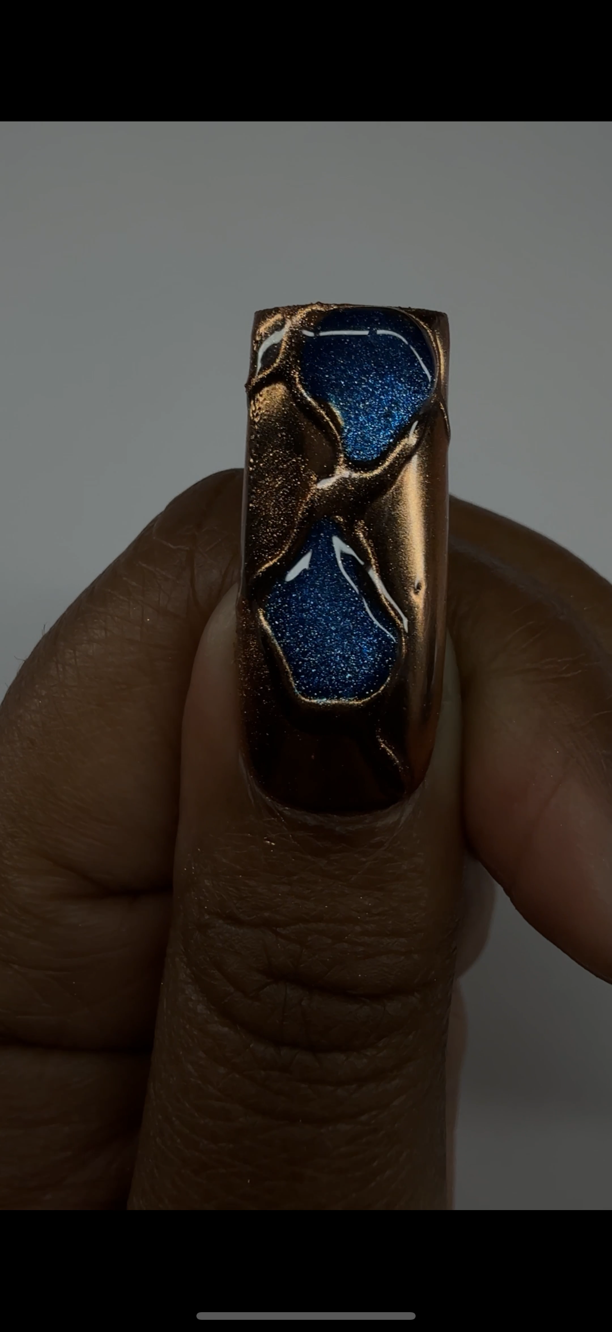 Vibranium set (toes included)