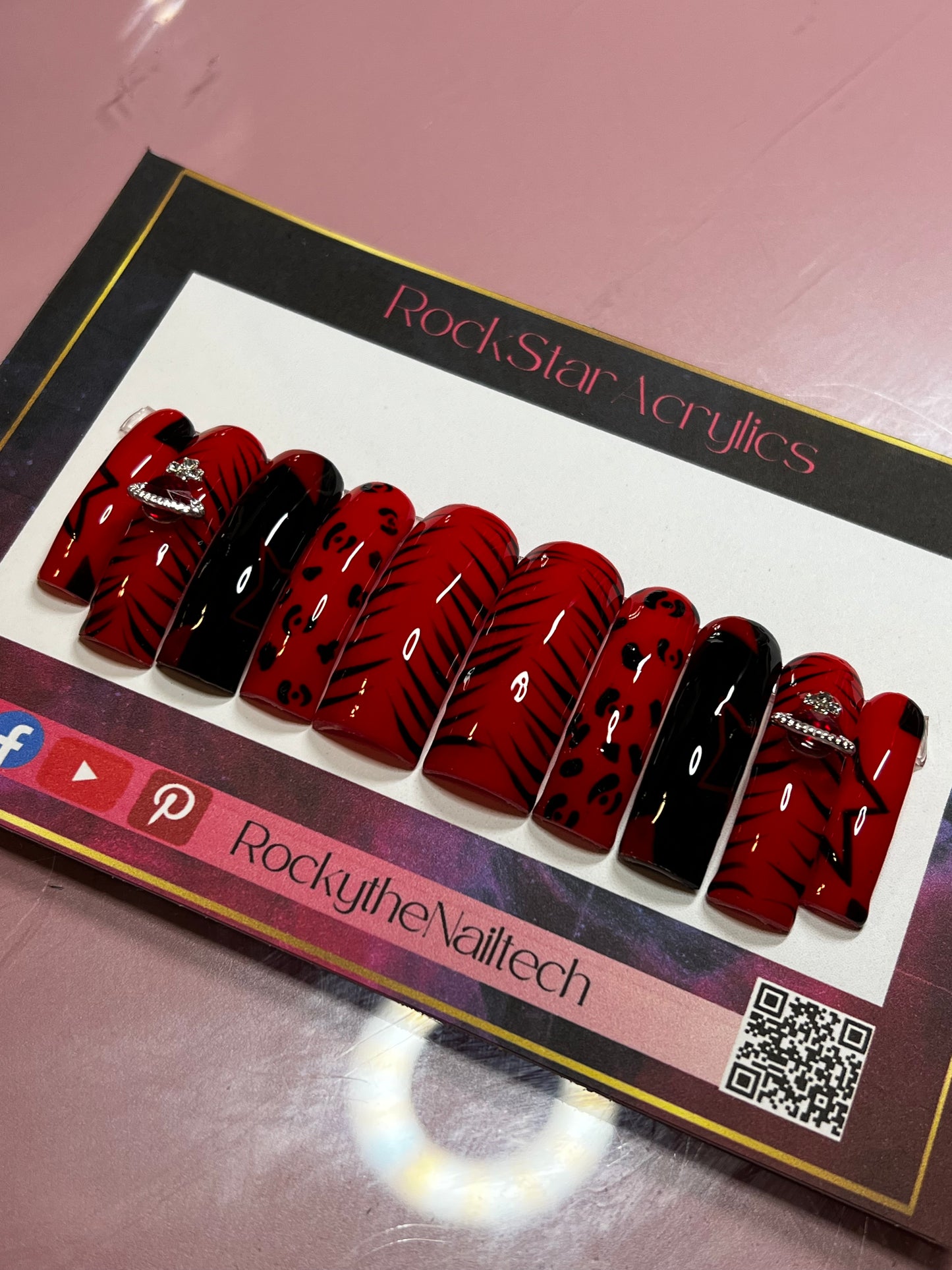 Rulez of a ROCKSTAR 🤘🏽