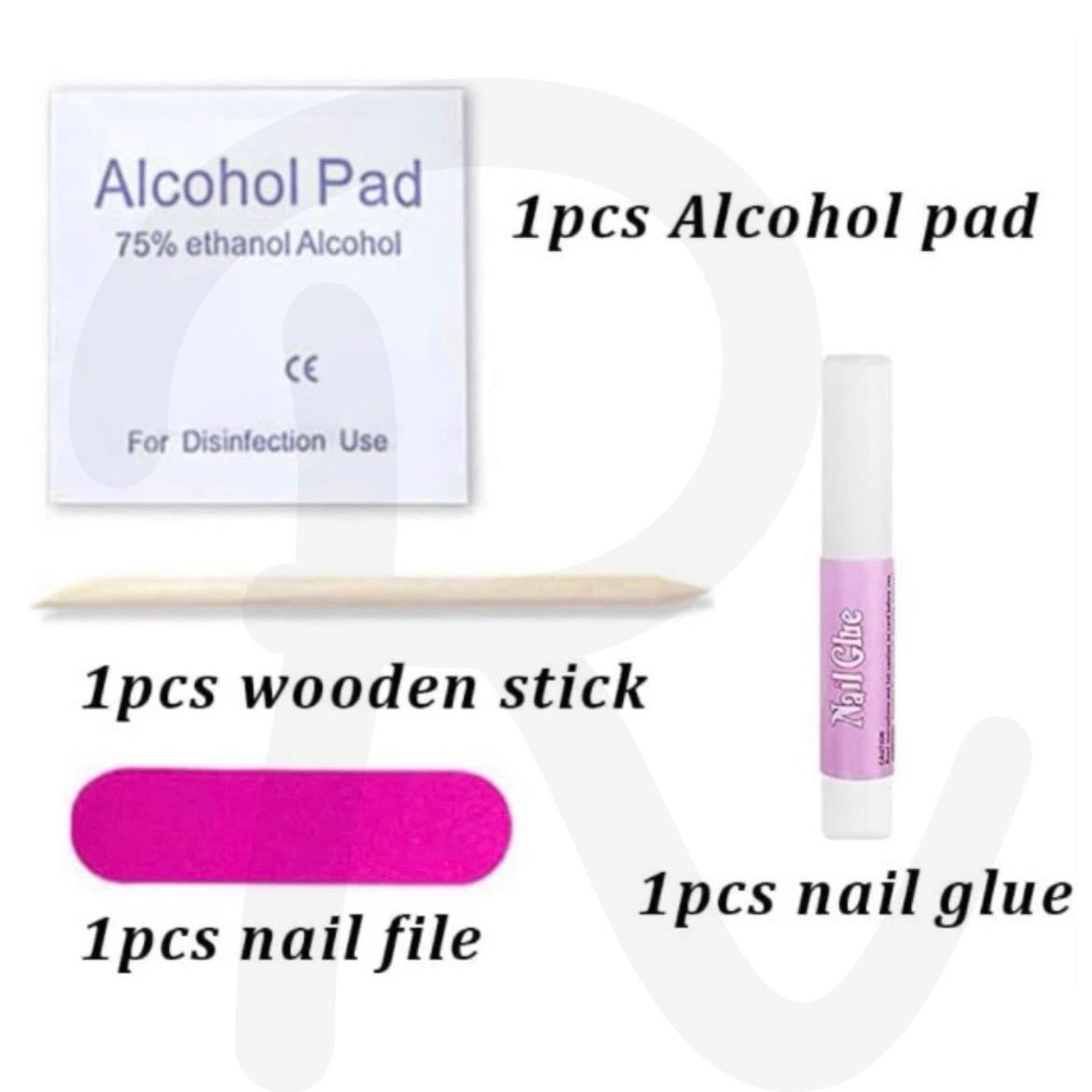 Vibranium set (toes included)