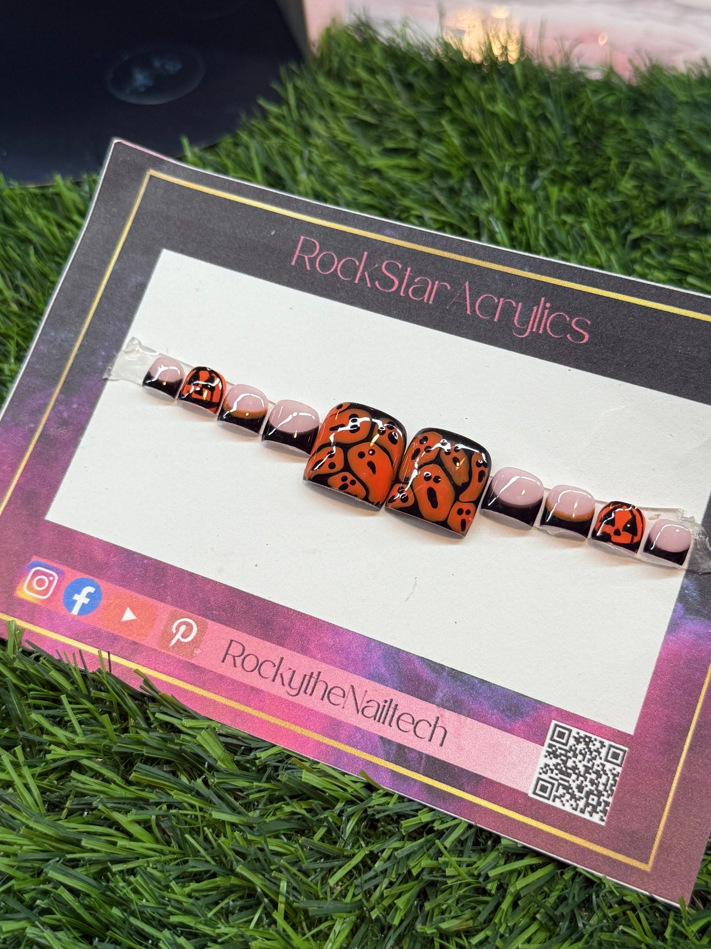 French ghost anyone?