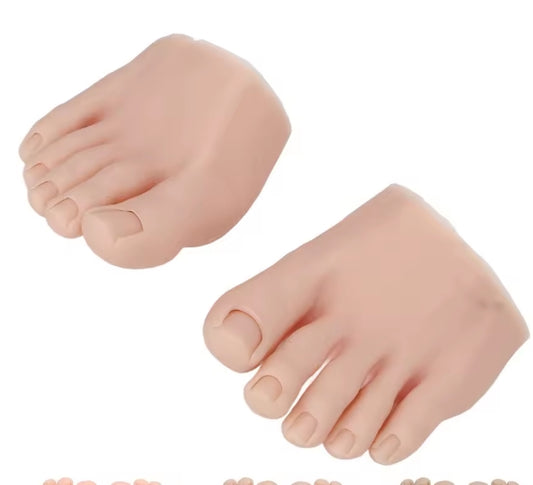 Silicone Practice foot